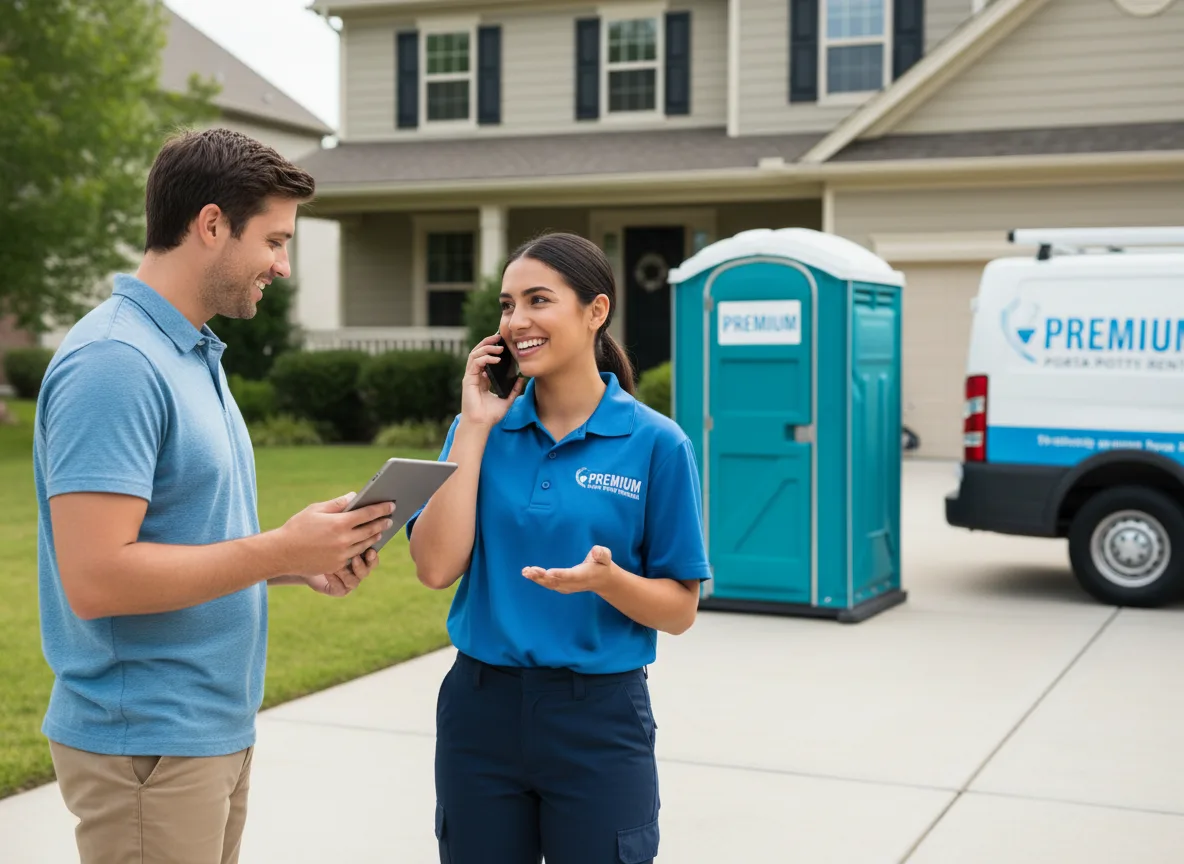 VIP Portable Toilets Wheelersburg, OH FAQs